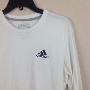 Adidas Go-To Performance Long Sleeve Tee